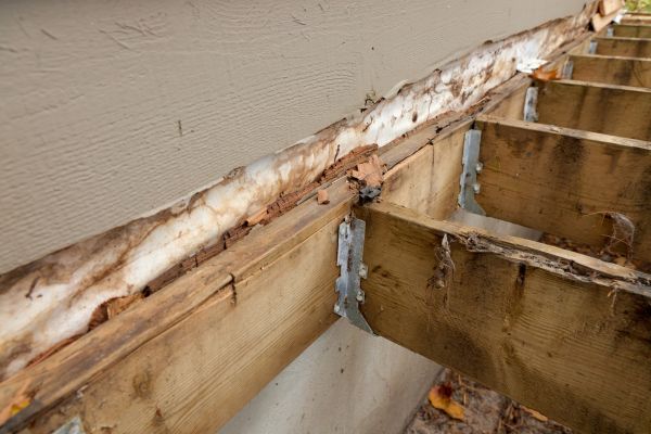 Prescott Wood Rot Repair
