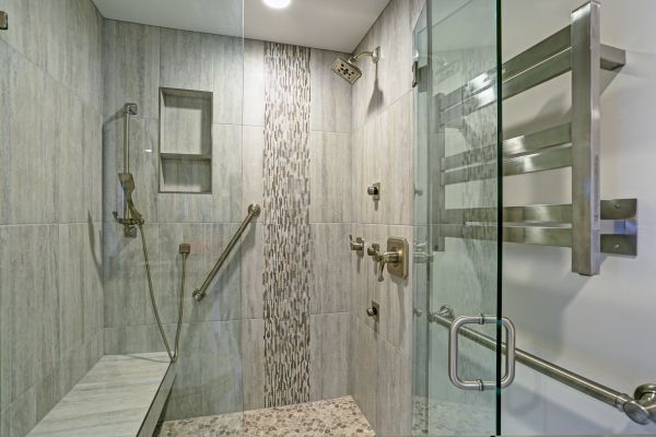 Prescott Shower Installation