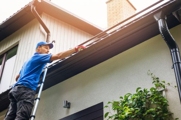 Prescott Gutter Cleaning